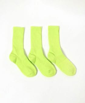 FreshService/＜FreshService＞ 3―PACK  SOCKS/3パック ソックス/ソックス / 靴下