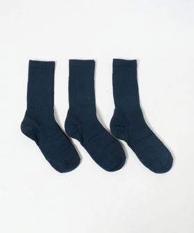 FreshService/＜FreshService＞ 3―PACK  SOCKS/3パック ソックス/ソックス / 靴下