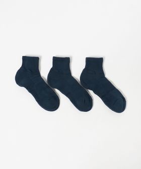 FreshService/＜FreshService＞ 3―PACK SHORT SOCKS/3パック ショート ソックス/ソックス / 靴下