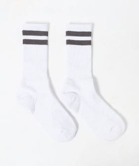 FreshService/＜FreshService＞ 2―PACK LINE SOCKS/2パック ライン ソックス/ソックス / 靴下