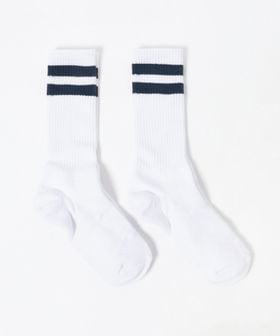 FreshService/＜FreshService＞ 2―PACK LINE SOCKS/2パック ライン ソックス/ソックス / 靴下