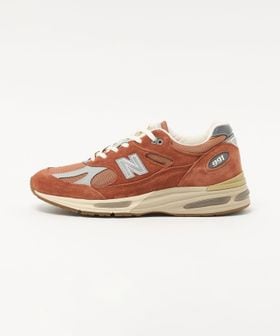 New Balance/＜New Balance＞U991SS2/スニーカー/スニーカー / スリッポン