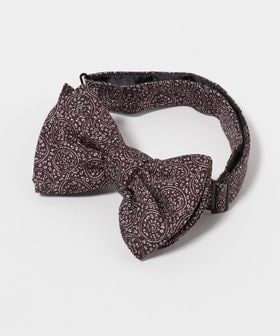 UNITED ARROWS/ペイズリー プリント ボウタイ/ネクタイ / ボウタイ