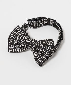 UNITED ARROWS/スクエア プリント ボウタイ/ネクタイ / ボウタイ