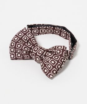 UNITED ARROWS/スクエア プリント ボウタイ/ネクタイ / ボウタイ