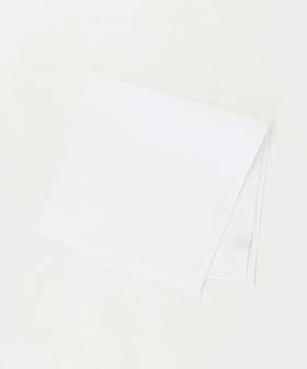 UNITED ARROWS/SIDOGRAS ソリッド ハンカチ/ハンカチ / バンダナ