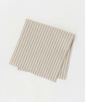 UNITED ARROWS/SIDOGRAS ストライプ ハンカチ/ハンカチ / バンダナ