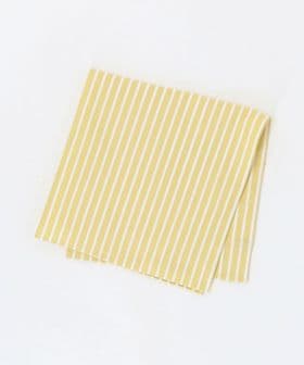 UNITED ARROWS/SIDOGRAS ストライプ ハンカチ/ハンカチ / バンダナ