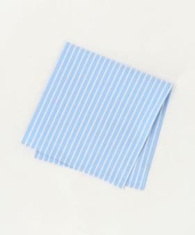 UNITED ARROWS/SIDOGRAS ストライプ ハンカチ/ハンカチ / バンダナ