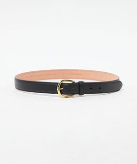 SIMONNOT GODARD/【別注】＜SIMONNOT GODARD＞スタンプ レザーベルト/ベルト / サスペンダー