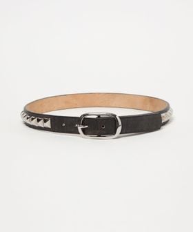 KINGSLEY WALTERS STUDIO/【別注】＜KINGSLEY WALTERS STUDIO＞ スタッズベルト 25MM/ベルト / サスペンダー