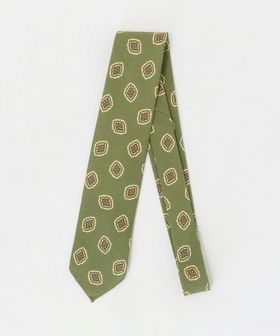 ARCURI/＜ARCURI＞コモン プリント ネクタイ/ネクタイ / ボウタイ