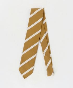 ARCURI/＜ARCURI＞カラー レジメンタル ネクタイ/ネクタイ / ボウタイ