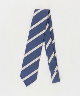 ARCURI/＜ARCURI＞カラー レジメンタル ネクタイ/ネクタイ / ボウタイ