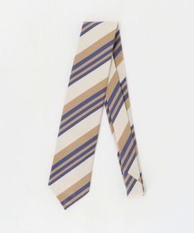 ARCURI/＜ARCURI＞カラー レジメンタル ネクタイ/ネクタイ / ボウタイ