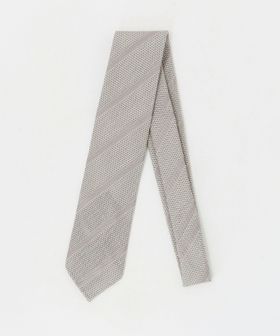 ARCURI/＜ARCURI＞レジメンタル ジャガード ネクタイ/ネクタイ / ボウタイ