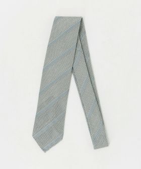 ARCURI/＜ARCURI＞レジメンタル ジャガード ネクタイ/ネクタイ / ボウタイ