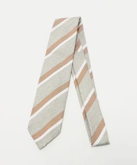 UNITED ARROWS/ジャガード レジメンタル ネクタイ/ネクタイ / ボウタイ