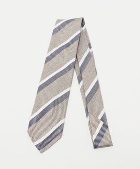 UNITED ARROWS/ジャガード レジメンタル ネクタイ/ネクタイ / ボウタイ