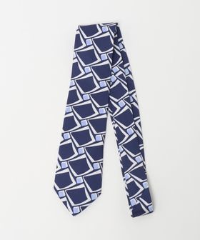 Charvet/＜Charvet＞プリント ネクタイ/ネクタイ / ボウタイ