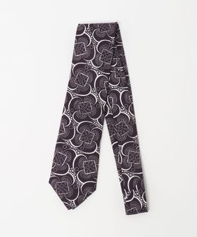 Charvet/＜Charvet＞プリント ネクタイ/ネクタイ / ボウタイ
