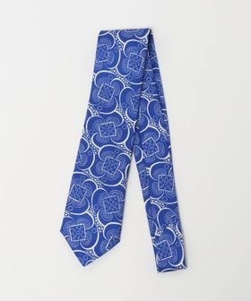 Charvet/＜Charvet＞プリント ネクタイ/ネクタイ / ボウタイ