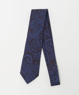 Charvet/＜Charvet＞プリント ネクタイ/ネクタイ / ボウタイ