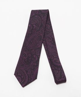 Charvet/＜Charvet＞プリント ネクタイ/ネクタイ / ボウタイ