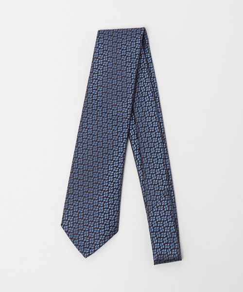 Charvet/＜Charvet＞ジャガード ネクタイ/ネクタイ / ボウタイ
