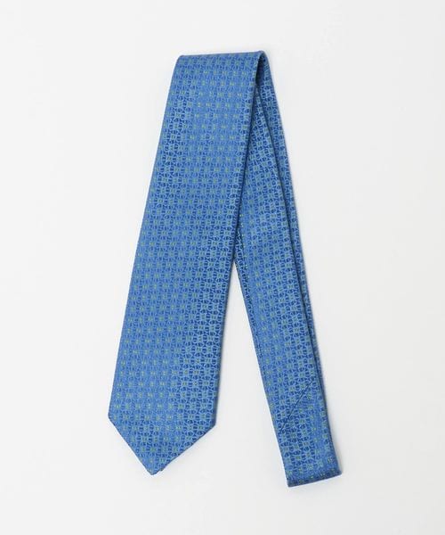 Charvet/＜Charvet＞ジャガード ネクタイ/ネクタイ / ボウタイ