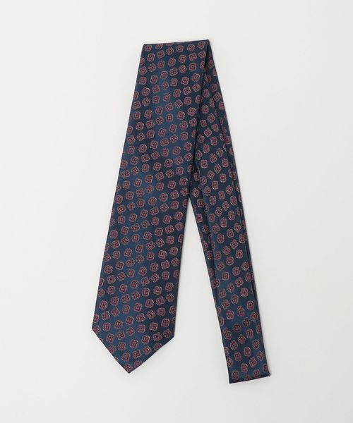 Charvet/＜Charvet＞ジャガード ネクタイ/ネクタイ / ボウタイ