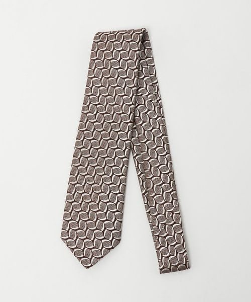 Charvet/＜Charvet＞ジャガード ネクタイ/ネクタイ / ボウタイ