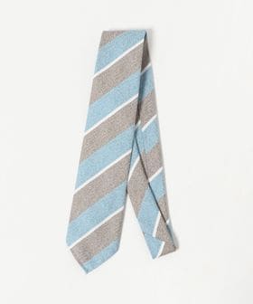 ARCURI/＜ARCURI＞ジャガード レジメンタル ネクタイ/ネクタイ / ボウタイ