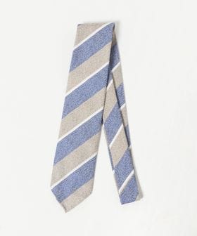 ARCURI/＜ARCURI＞ジャガード レジメンタル ネクタイ/ネクタイ / ボウタイ