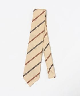 UNITED ARROWS/ジャガード ストライプ ネクタイ/ネクタイ / ボウタイ