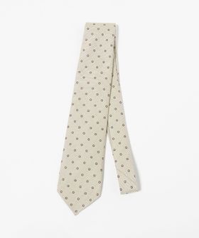 UNITED ARROWS/ジャガード ドット ネクタイ/ネクタイ / ボウタイ