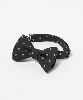 UNITED ARROWS/ジャガード ドット ボウタイ/ネクタイ / ボウタイ