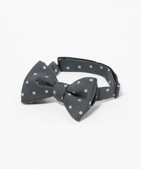 UNITED ARROWS/ジャガード ドット ボウタイ/ネクタイ / ボウタイ