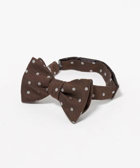 UNITED ARROWS/ジャガード ドット ボウタイ/ネクタイ / ボウタイ