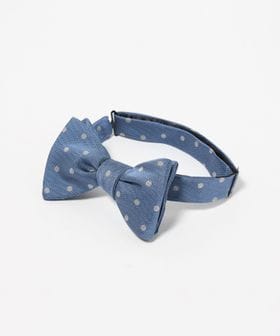 UNITED ARROWS/ジャガード ドット ボウタイ/ネクタイ / ボウタイ