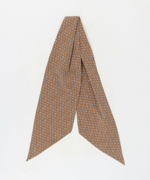 ARCURI/＜ARCURI＞ コモン アスコットタイ/スカーフ