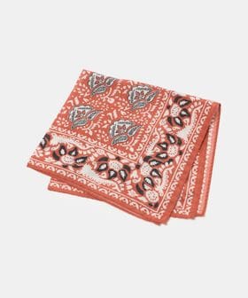 ARCURI/＜ARCURI＞ペイズリー ポケットチーフ/ポケットチーフ