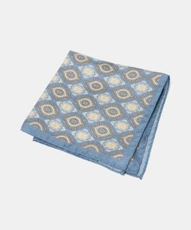 ARCURI/＜ARCURI＞ ペイズリー ポケットチーフ/ポケットチーフ