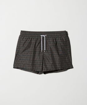 ARCURI/＜ARCURI＞プリント スイム ショーツ/水着