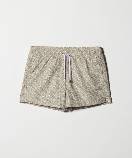 ARCURI/＜ARCURI＞ フラワープリント スイム ショーツ/水着