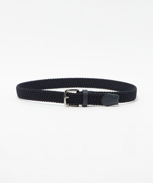 L'arcobaleno/＜L’arcobaleno＞MESH BELT/ エラスティック メッシュベルト/ベルト / サスペンダー