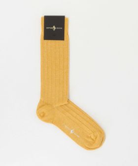 SOZZI/＜SOZZI＞メランジ リブソックス/ソックス / 靴下