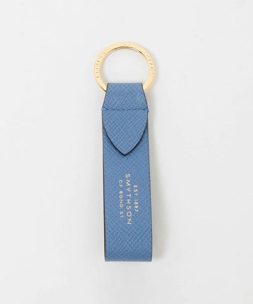 SMYTHSON/＜SMYTHSON＞Panama Keyring/キーリング/キーケース / キーホルダー