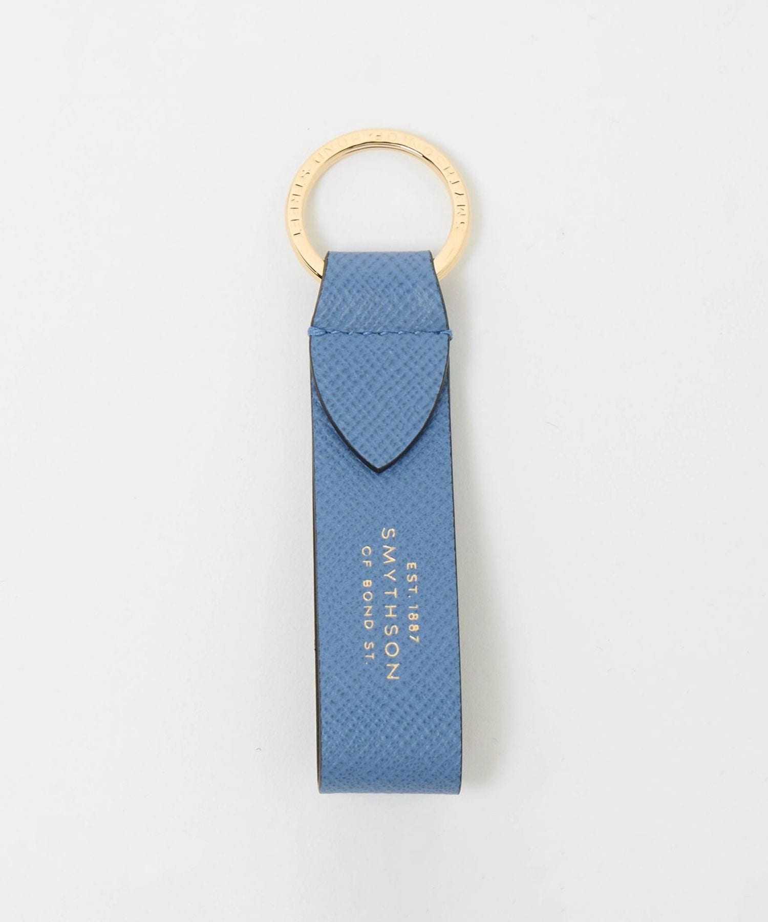 SMYTHSON＞Panama Keyring/キーリング