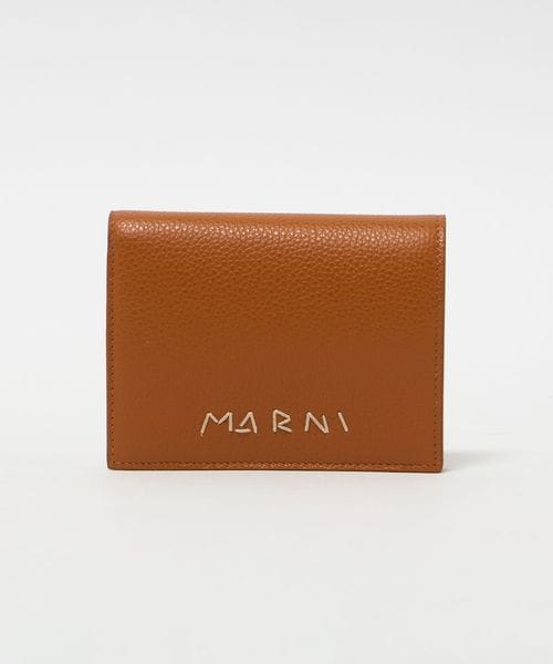 MARNI/＜MARNI＞BIFOLD 2/ ウォレット/財布